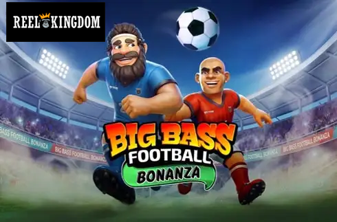 Big Bass Football Bonanza